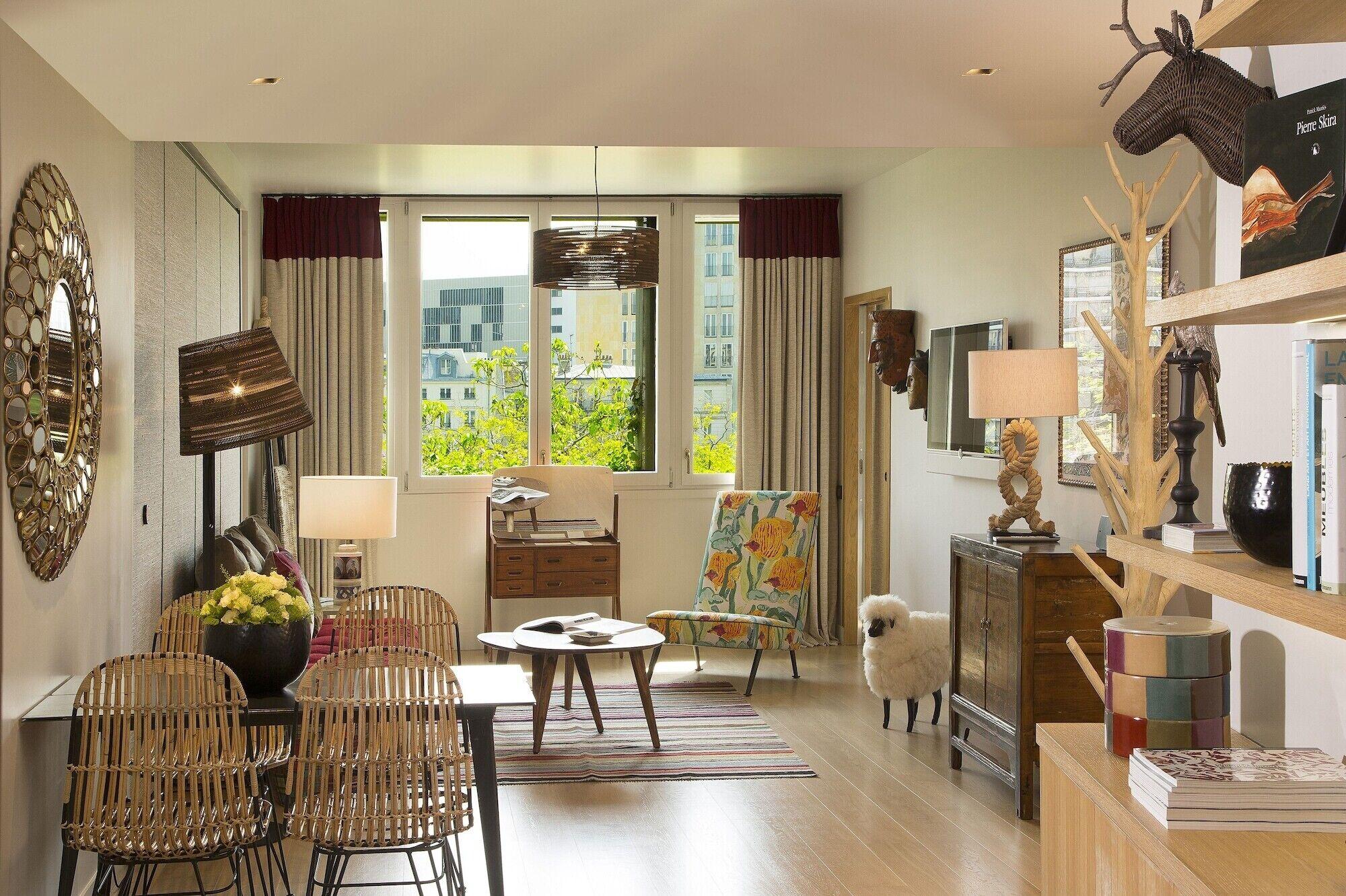 Hotel Goralska Residences Bastille 4*