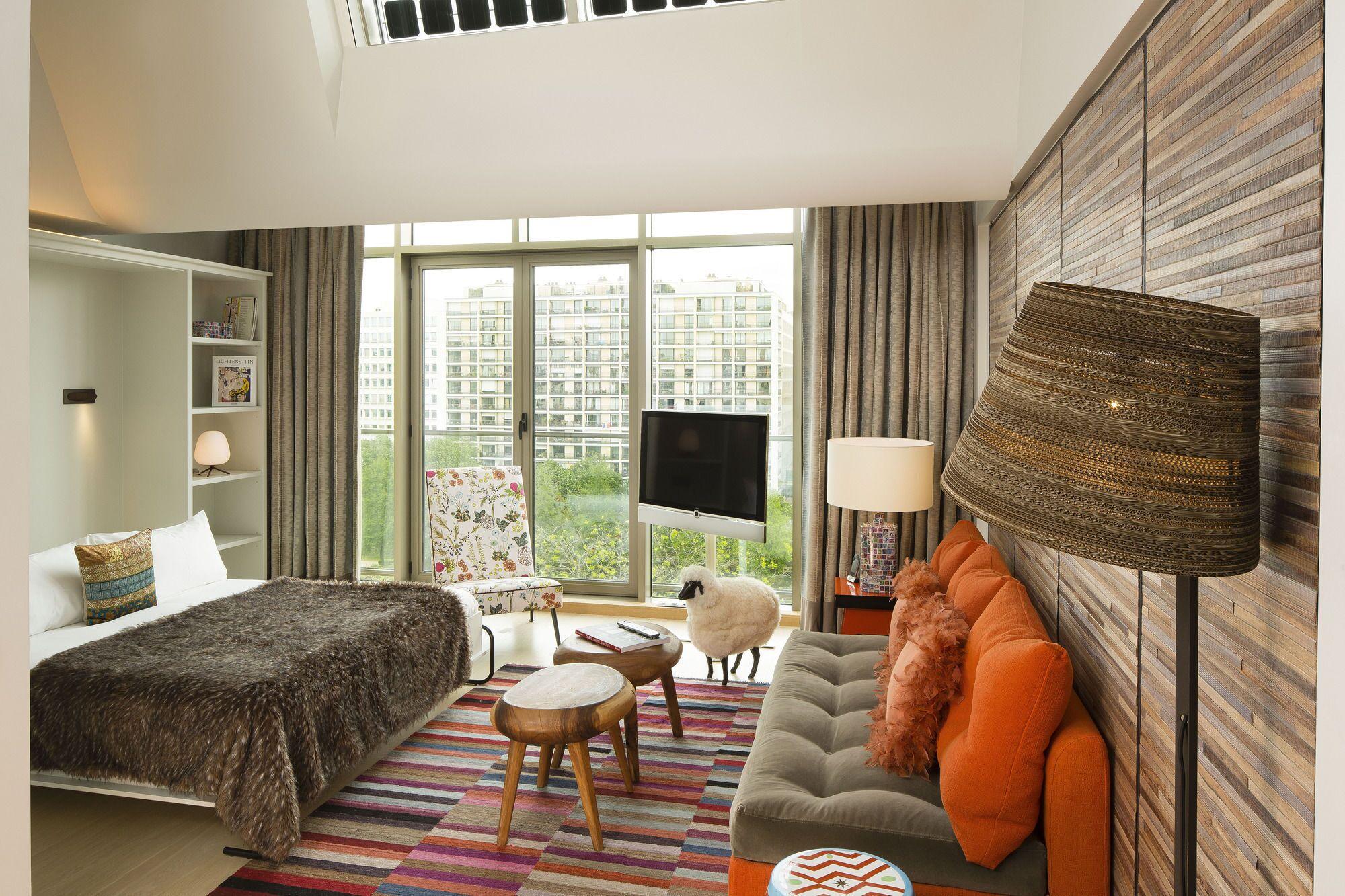 Goralska Residences Bastille Hotel Paris