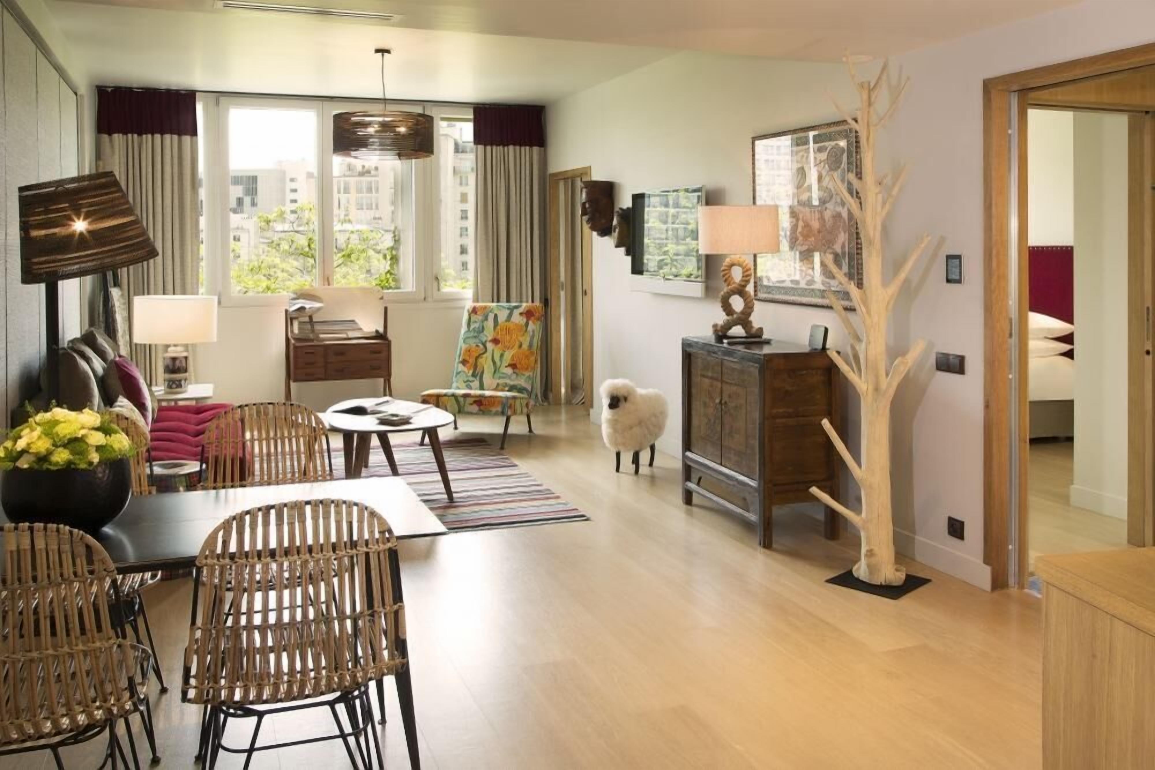 Hotel Goralska Residences Bastille Paris