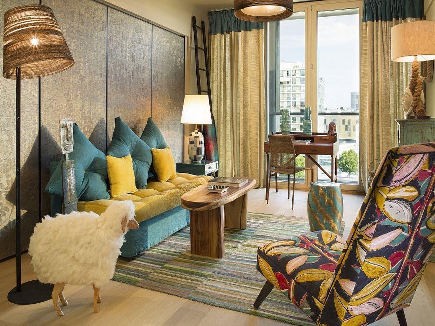 Goralska Residences Bastille Paris