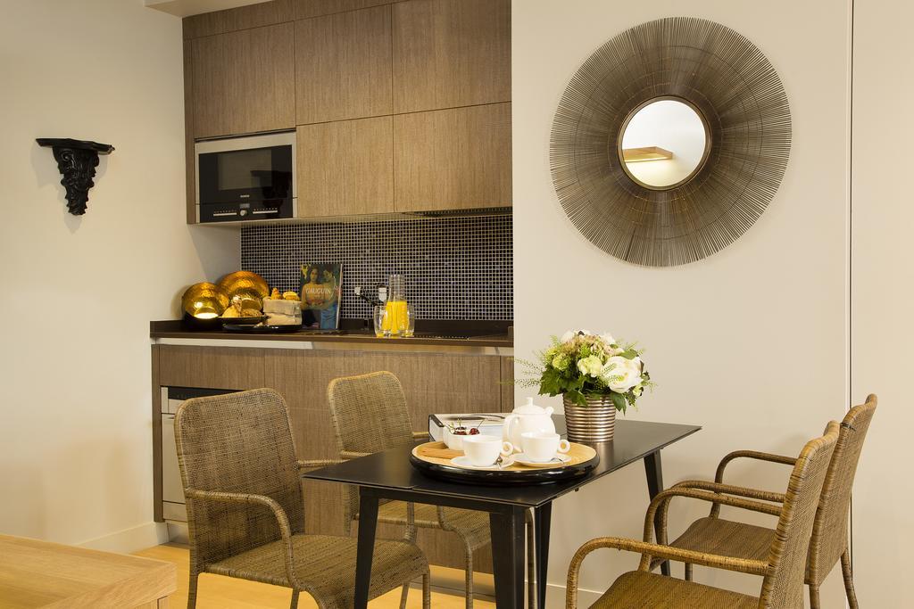 Goralska Residences Bastille Hotel