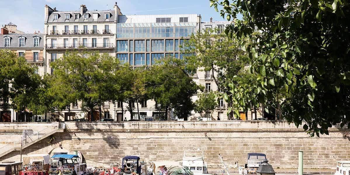 Goralska Residences Bastille Hotel