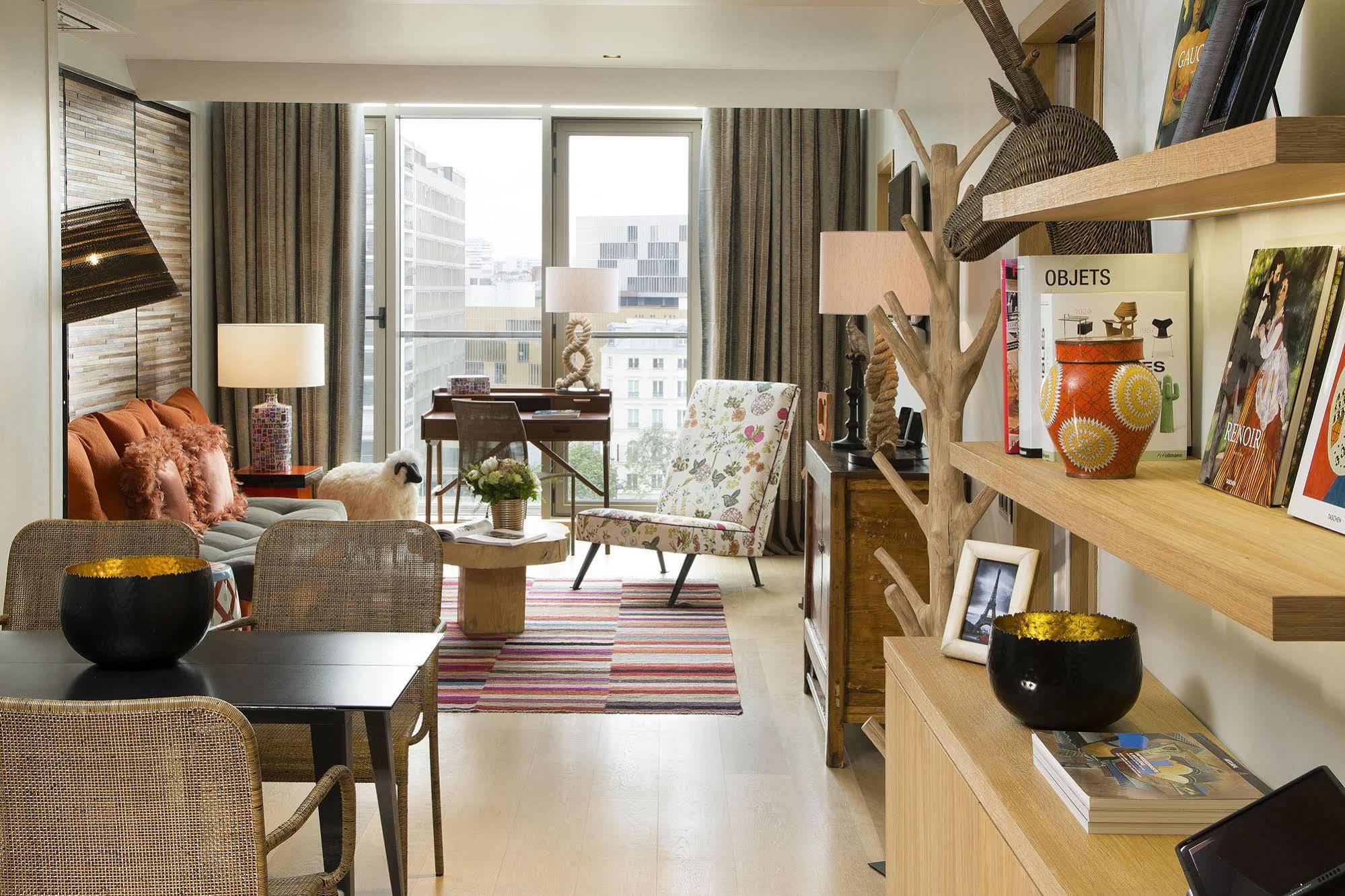 Goralska Residences Bastille Paris