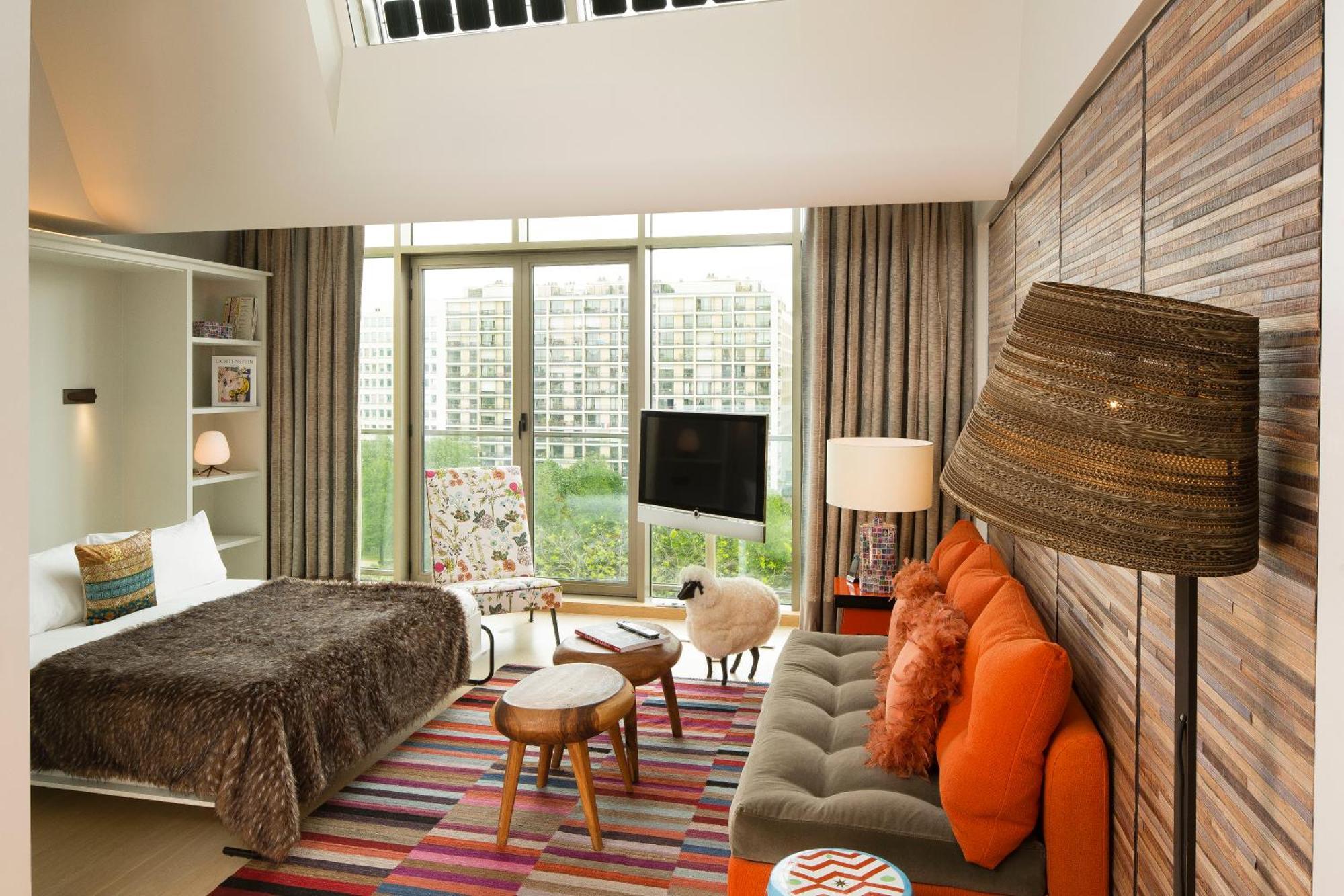 Goralska Residences Bastille 4*