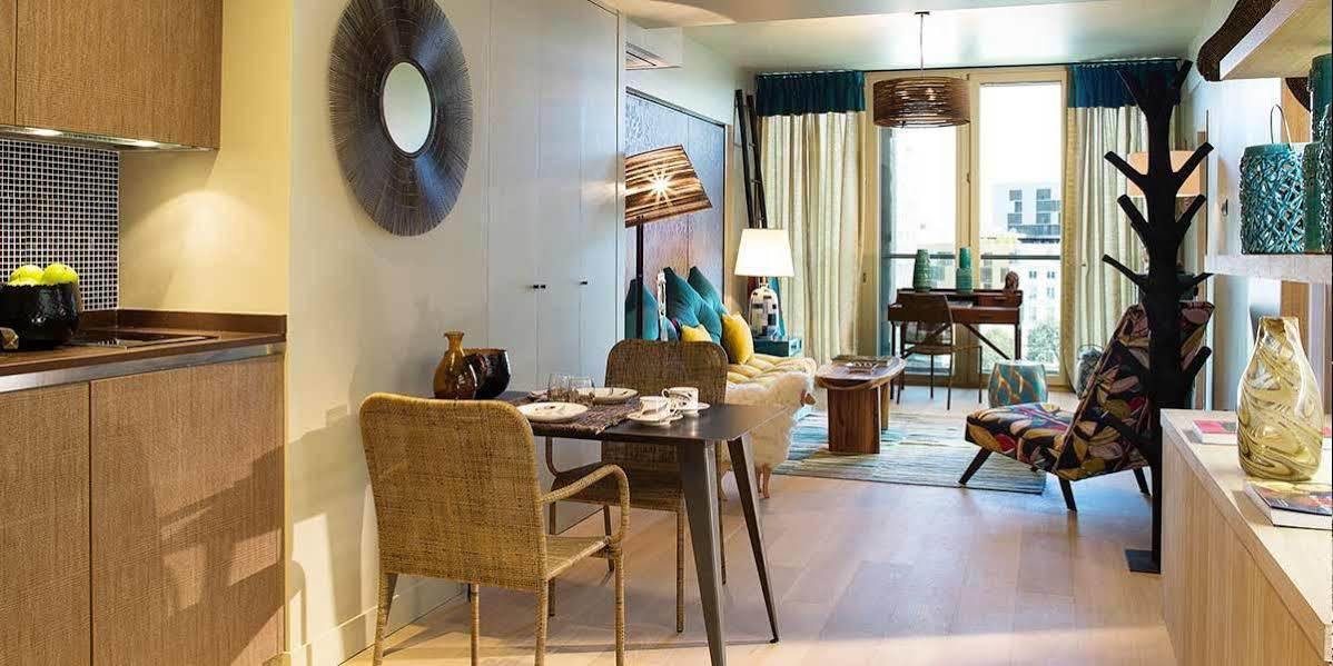 Goralska Residences Bastille Hotel Paris