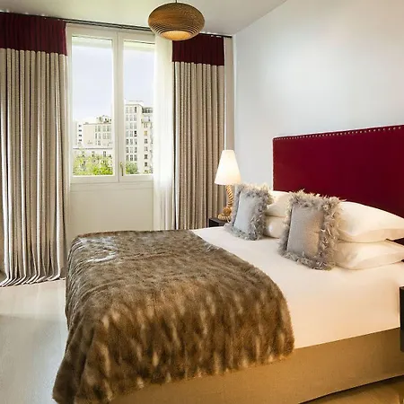 Goralska Résidences Bastille Hotel 4*