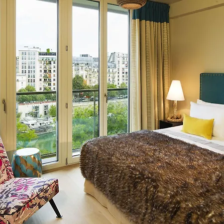 Goralska Résidences Bastille Parigi