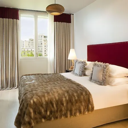 Hotel Goralska Résidences Bastille 4*
