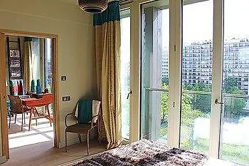 Hotel Goralska Résidences Bastille Parigi