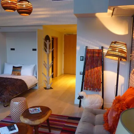 Hotel Goralska Résidences Bastille Parigi