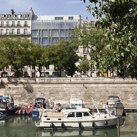 Goralska Résidences Bastille Hotel Parigi