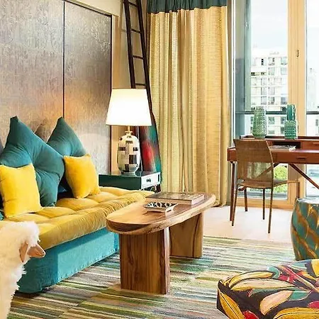Goralska Résidences Bastille 4* Parigi