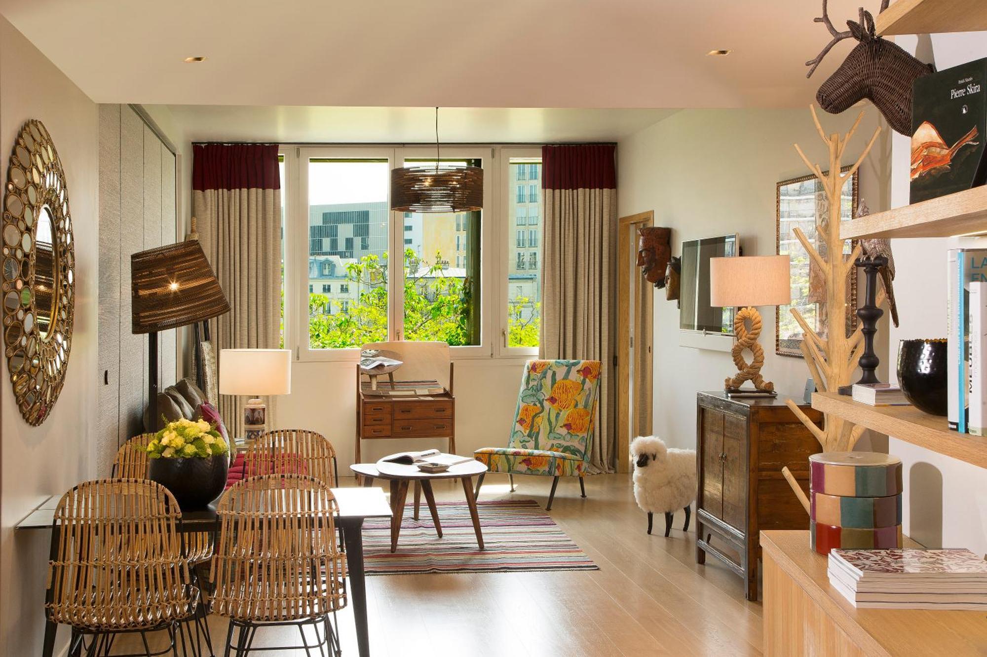 Goralska Residences Bastille Hotel