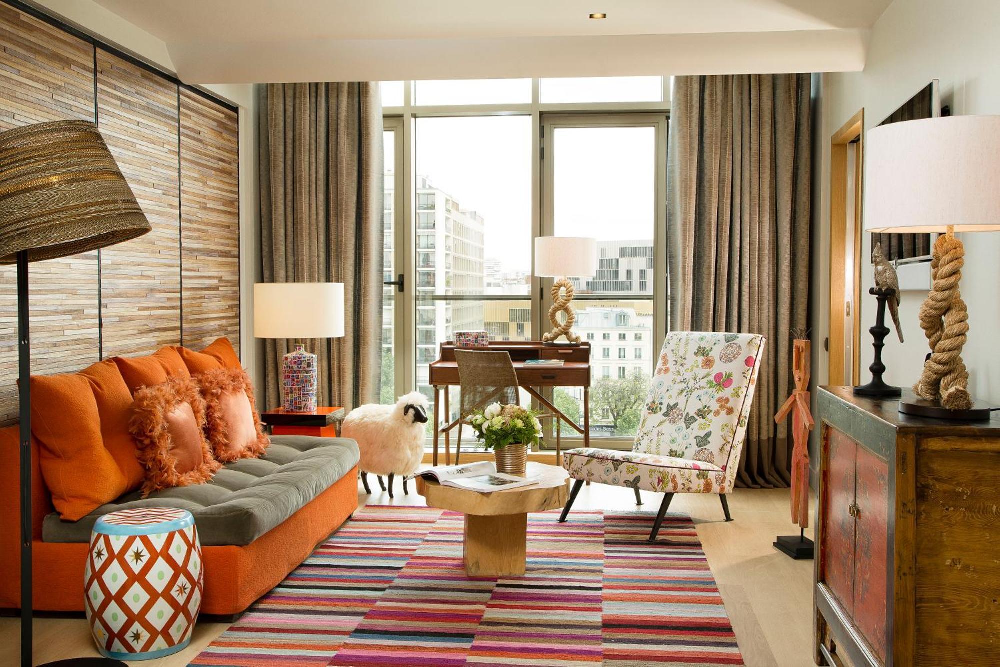 Goralska Residences Bastille Hotel 4*