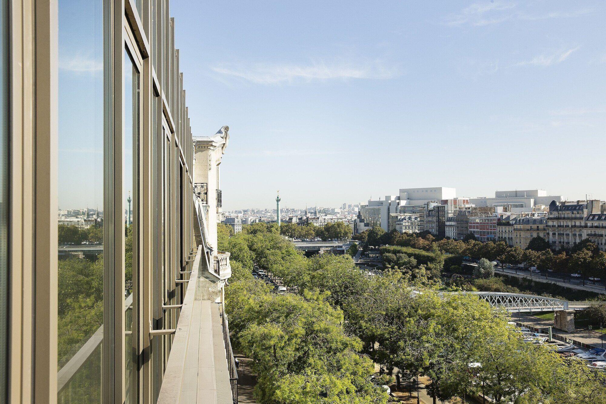 Goralska Residences Bastille