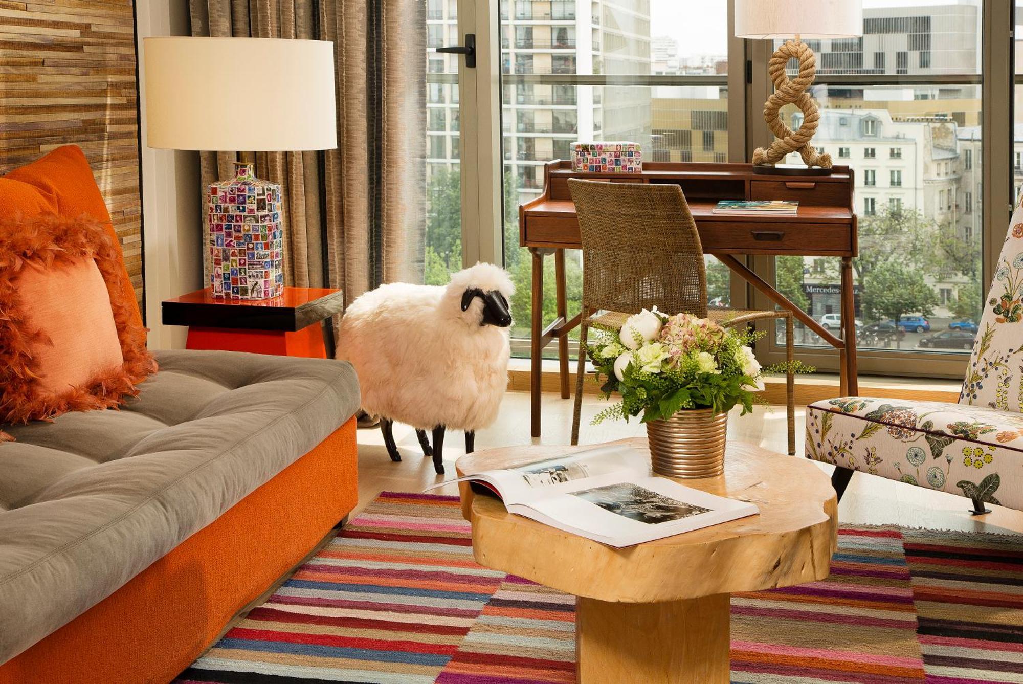 Goralska Residences Bastille