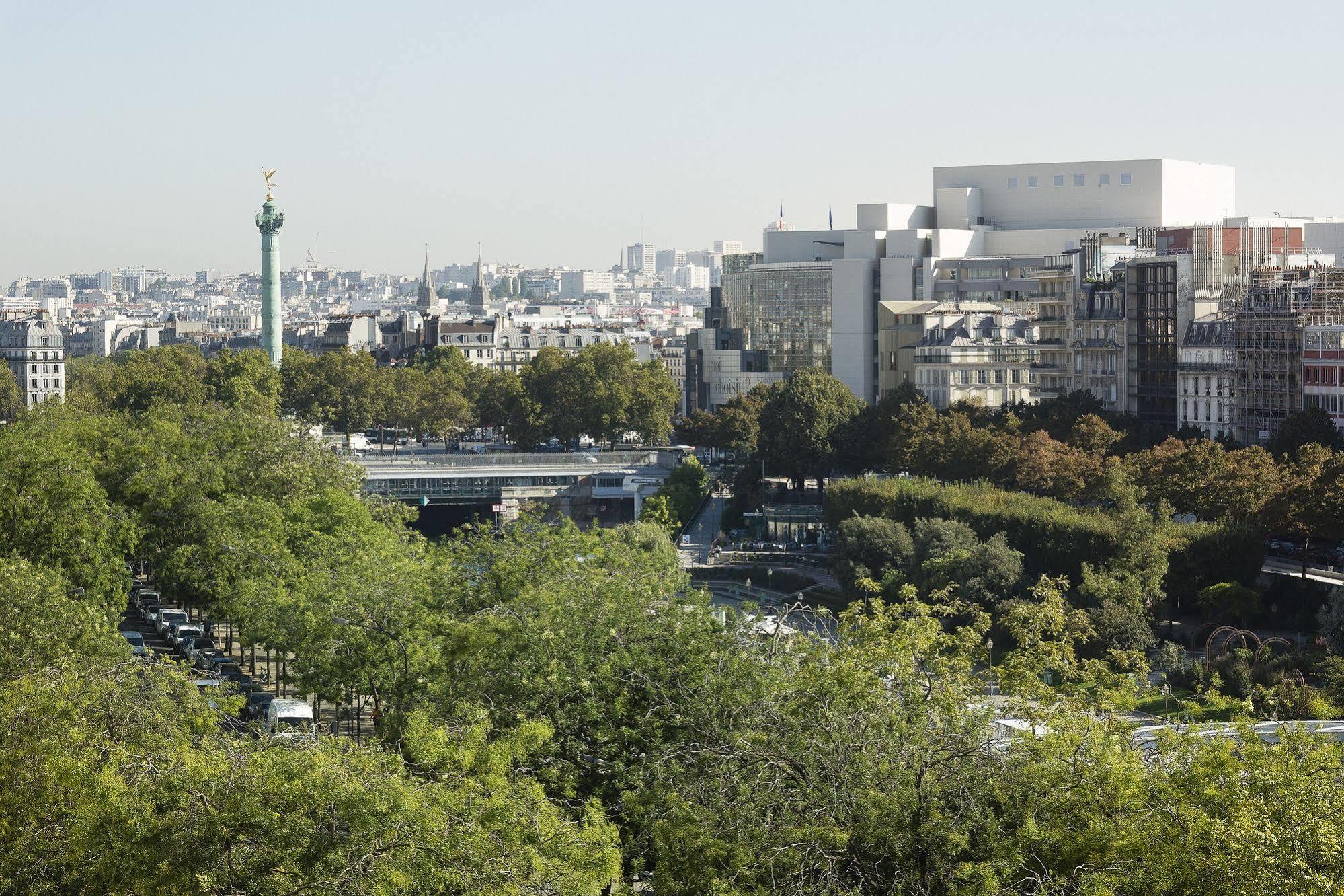 Hotel Goralska Résidences Bastille Parigi