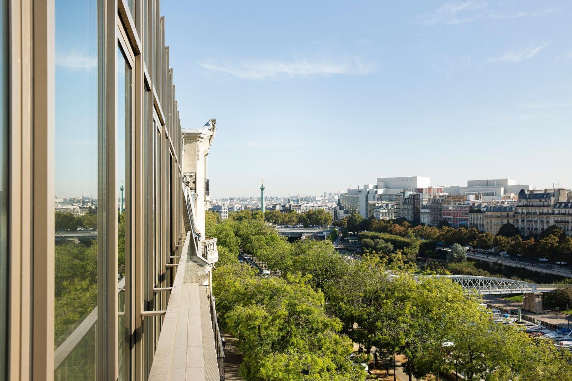 Goralska Résidences Bastille Hotel Parigi