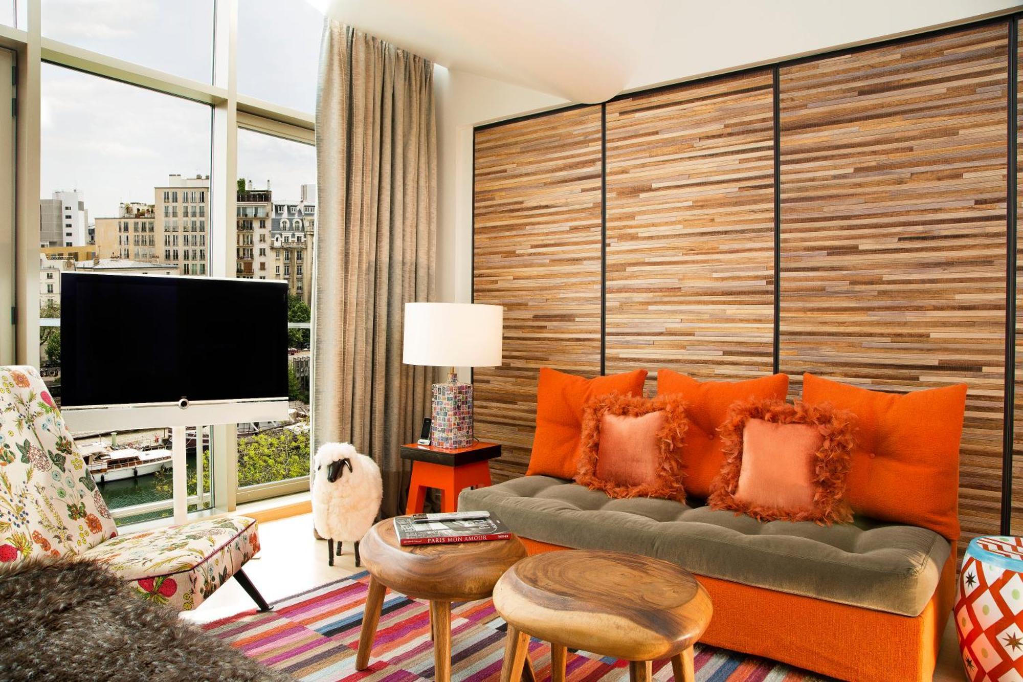 Goralska Résidences Bastille Parigi