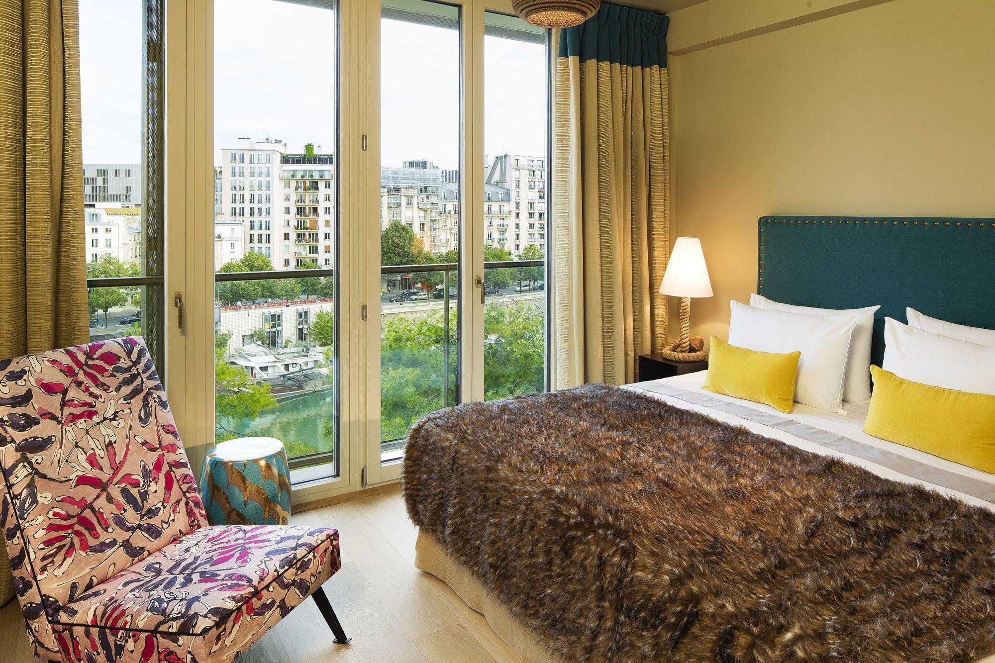 Goralska Résidences Bastille Parigi