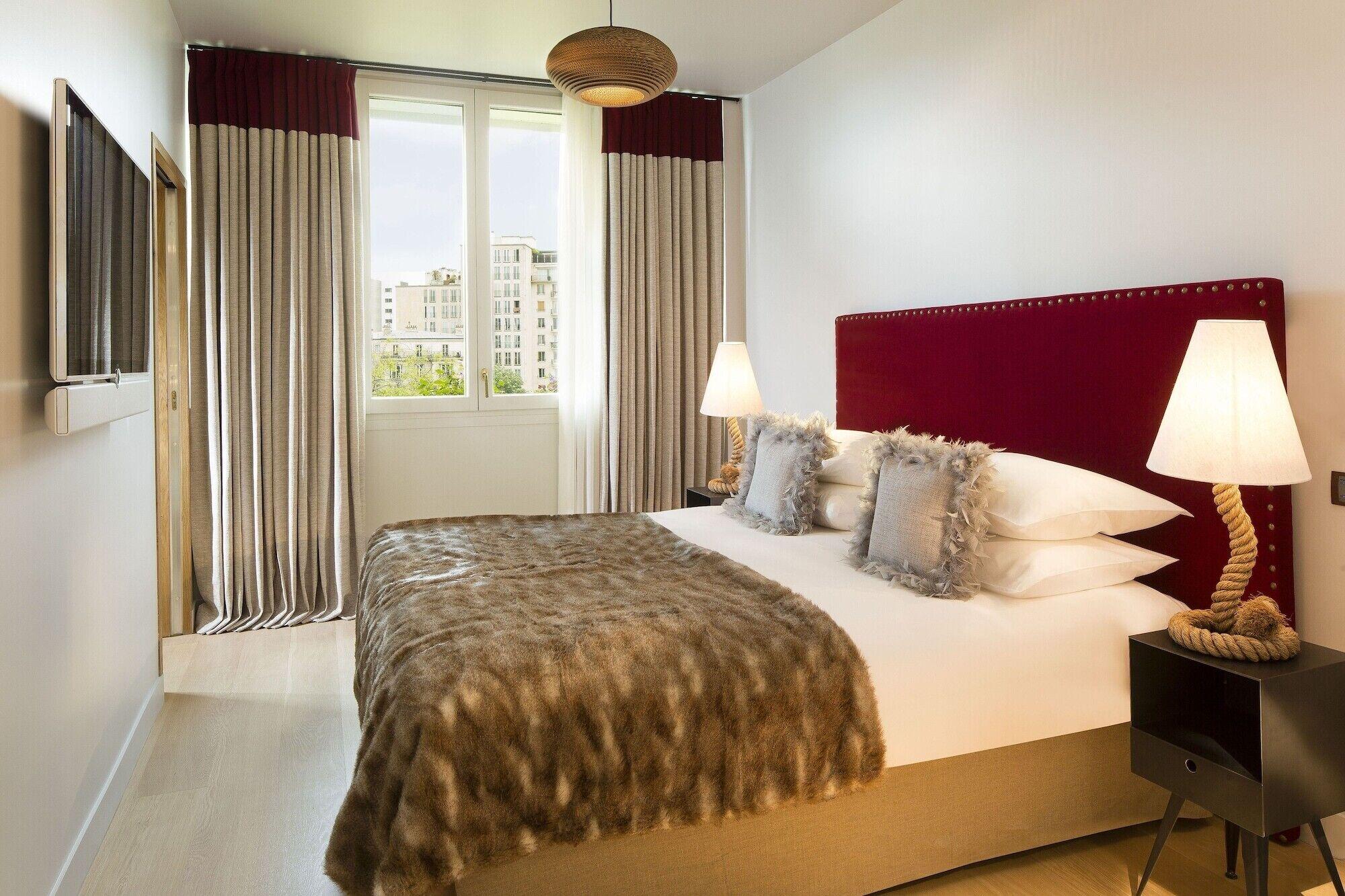 Hotel Goralska Résidences Bastille 4*