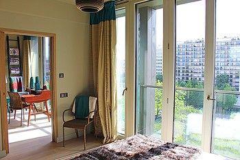 Hotel Goralska Résidences Bastille Parigi