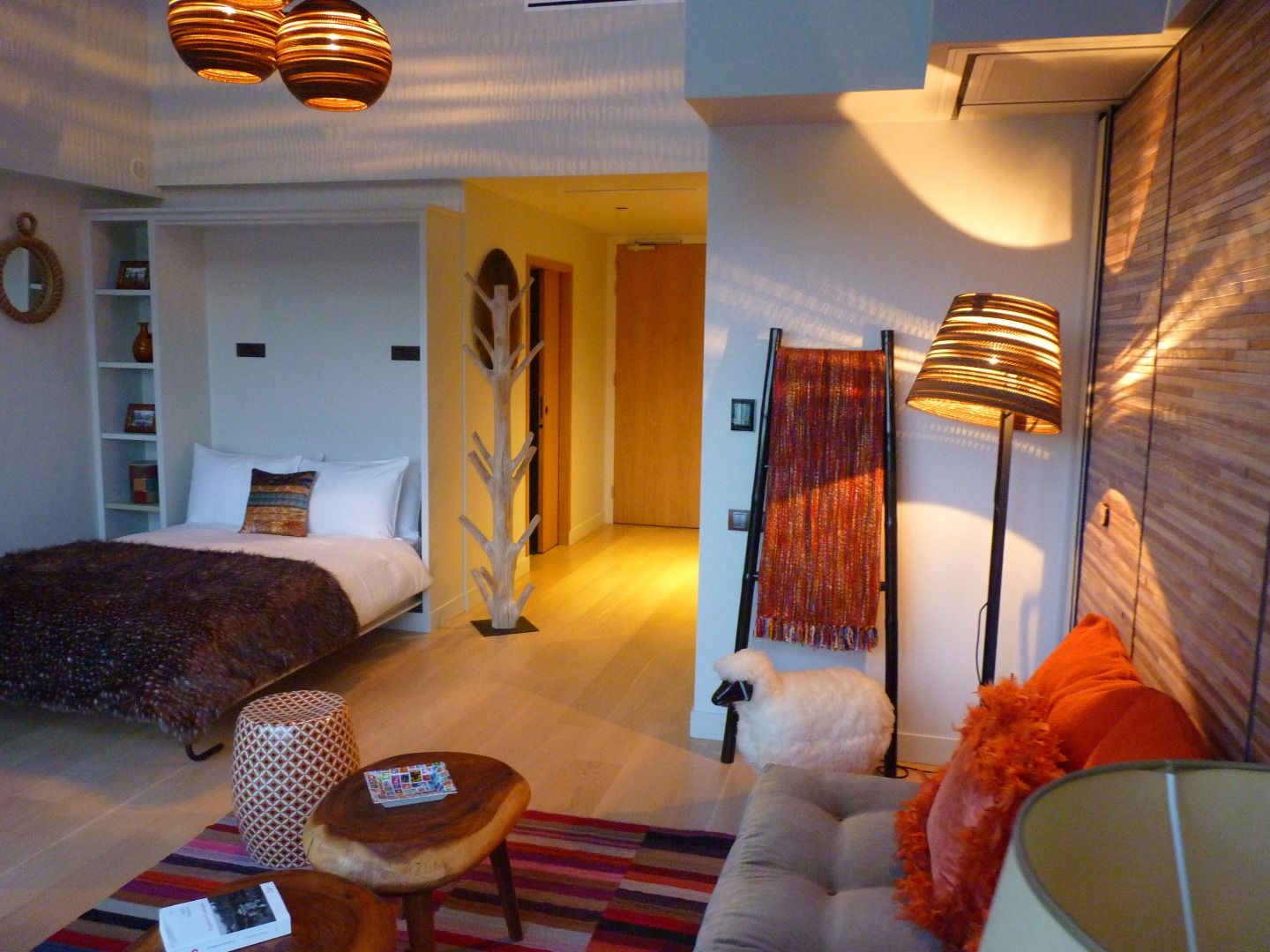 Hotel Goralska Résidences Bastille Parigi