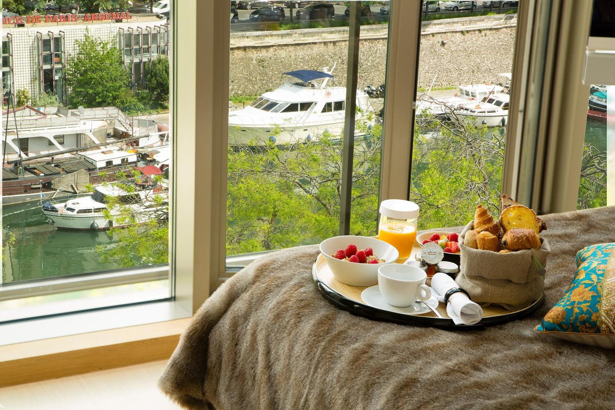 Hotel Goralska Résidences Bastille